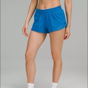Lululemon hotty hot shorts